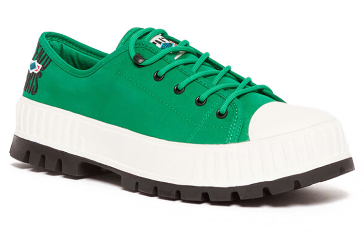 Kenzo Palladium Pallashock Low 'Green' 圖 2