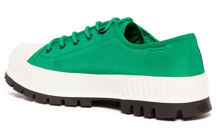 Kenzo Palladium Pallashock Low 'Green' 圖 3
