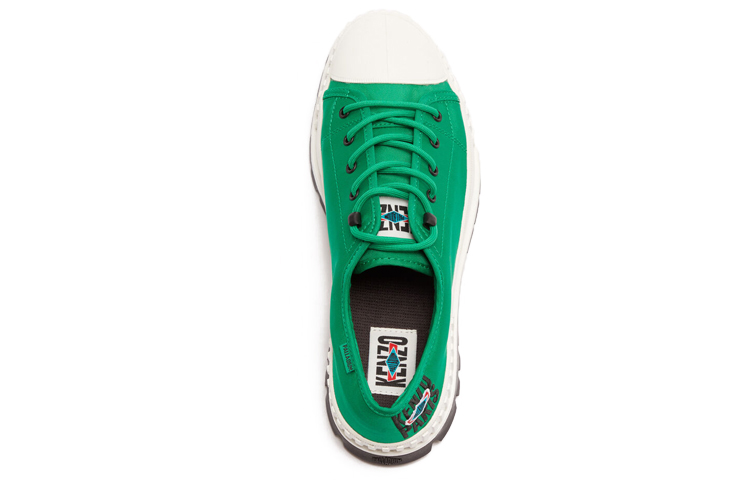 Kenzo Palladium Pallashock Low 'Green' 圖 4