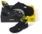 Palladium x Smiley High-Top Canvas Limited Edition Gift Set 'Black Smile' 77892-008-M