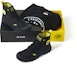 Buy Palladium x Smiley High-Top Canvas Limited Edition Gift Set 'Black Smile' 77892-008-M