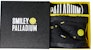 Palladium x Smiley High-Top Canvas Limited Edition Gift Set 'Black Smile' 77892-008-M