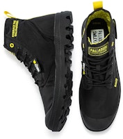 Palladium x Smiley Kasut Kanvas Edisi Terhad Tinggi ''Black Smile''. 77892-008-M Details for Palladium x Smiley Kasut Kanvas Edisi Terhad Tinggi ''Black Smile''. 77892-008-M