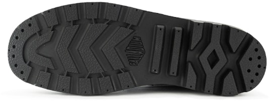 Palladium x Smiley Kasut Kanvas Edisi Terhad Tinggi ''Black Smile''. 77892-008-M Sizing Palladium x Smiley Kasut Kanvas Edisi Terhad Tinggi ''Black Smile''. 77892-008-M