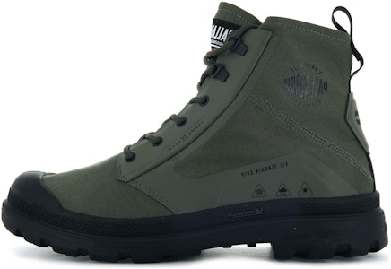 パラディウム x TECH WP+ ミッド 'ミリタリーグリーン' 77040-309-M Buy パラディウム x TECH WP+ ミッド 'ミリタリーグリーン' 77040-309-M