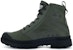 Palladium x TECH WP+ Mid 'Military Green' 77040-309-M