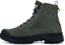 Buy Palladium x TECH WP+ Mid 'Military Green' 77040-309-M