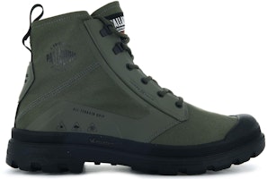 Palladium x TECH WP+ 中筒靴 '軍綠色' 77040-309-M Order Palladium x TECH WP+ 中筒靴 '軍綠色' 77040-309-M