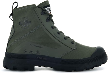 パラディウム x TECH WP+ ミッド 'ミリタリーグリーン' 77040-309-M Order パラディウム x TECH WP+ ミッド 'ミリタリーグリーン' 77040-309-M