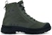 Palladium x TECH WP+ Mid 'Military Green' 77040-309-M
