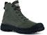 Palladium x TECH WP+ Mid 'Military Green' 77040-309-M