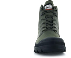 Palladium x TECH WP+ 中筒靴 '軍綠色' 77040-309-M Shop Palladium x TECH WP+ 中筒靴 '軍綠色' 77040-309-M