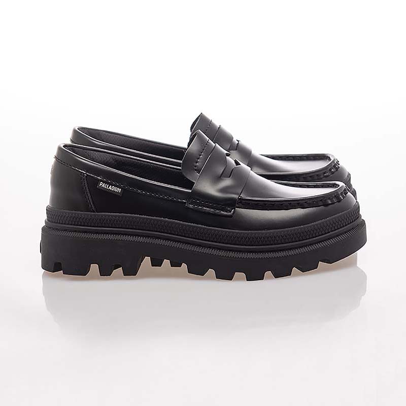 Pallatrooper Loafer by Palladium 74371-008
