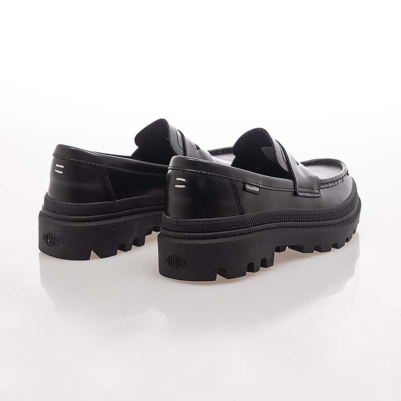 Shop Palladium Pallatrooper Loafer Herrenschuhe 74371-008
