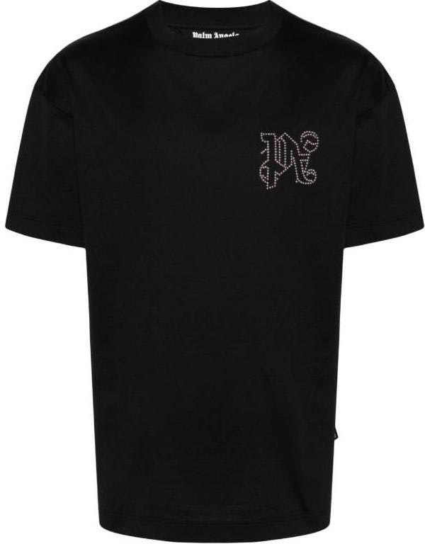 palm-angels-black-crewneck-short-sleeve-t-shirt-solid-color-pmaa-001-r24-jer-0051077