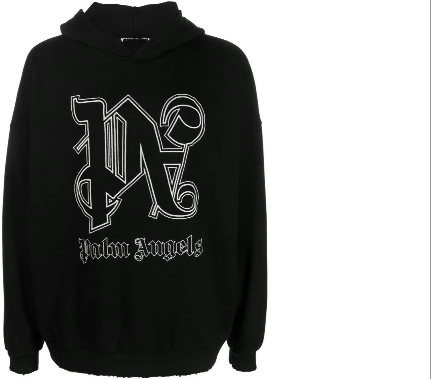 palm-angels-black-hoodie-with-letter-print-pullover-design-pmbb-126-e23-fle-0011003