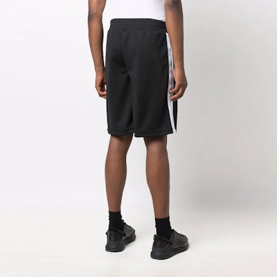 PALM ANGELS Classic Logo Side Stripe Track Shorts Black. PMCB011C99FAB001-1001 Shop PALM ANGELS Classic Logo Side Stripe Track Shorts Black. PMCB011C99FAB001-1001