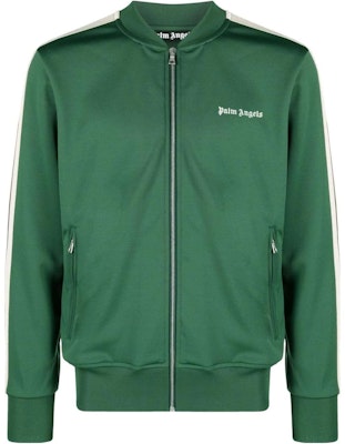 棕榈天使绿色纯色拉链休闲夹克. PMBD061F23FAB0015701 Buy 棕榈天使绿色纯色拉链休闲夹克. PMBD061F23FAB0015701