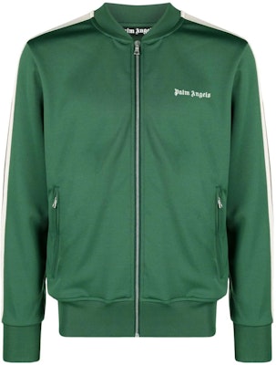 棕榈天使绿色纯色拉链休闲夹克. PMBD061F23FAB0015701 Order 棕榈天使绿色纯色拉链休闲夹克. PMBD061F23FAB0015701