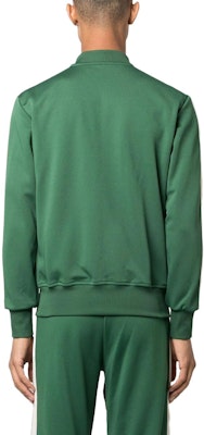 棕榈天使绿色纯色拉链休闲夹克. PMBD061F23FAB0015701 Shop 棕榈天使绿色纯色拉链休闲夹克. PMBD061F23FAB0015701