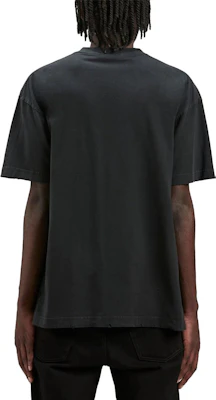 Palm Angels Camiseta Ajustada Gris de Patrón Geométrico Crewneck. PMAA072F23JER0041084 Purchase Palm Angels Camiseta Ajustada Gris de Patrón Geométrico Crewneck. PMAA072F23JER0041084