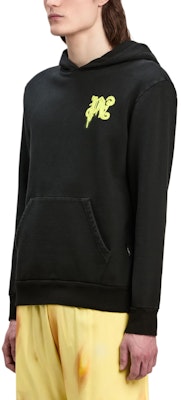 パームエンジェルス スケッチプリントデザイン ブラックフーディー PMBB117F24FLE0011065 Purchase パームエンジェルス スケッチプリントデザイン ブラックフーディー PMBB117F24FLE0011065