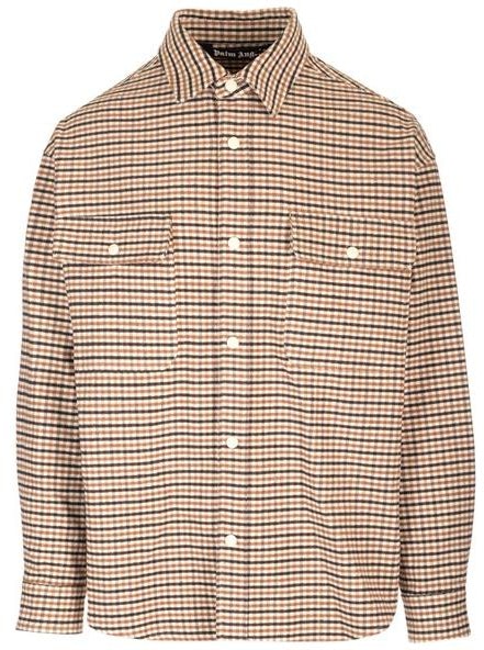 palm-angels-khaki-checkered-button-down-long-sleeve-shirt-pmes-012-f23-fab-0046010
