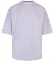 PALM ANGELS Letter Print Logo Crewneck Casual T-Shirt. PMAA002C99JER0010801 PALM ANGELS Letter Print Logo Crewneck Casual T-Shirt. PMAA002C99JER0010801