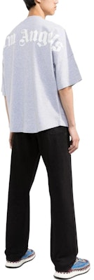 パームエンジェルス レタープリントロゴ クルーネック カジュアルTシャツ. PMAA002C99JER0010801 Shop パームエンジェルス レタープリントロゴ クルーネック カジュアルTシャツ. PMAA002C99JER0010801