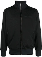 Order PALM ANGELS Logo印花高領運動外套 PMBD001F22FAB0091001