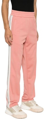 パームエンジェルス ピンク ロゴプリント ストレートレッグ カジュアルパンツ PMCJ020R24FAB0013010 Purchase パームエンジェルス ピンク ロゴプリント ストレートレッグ カジュアルパンツ PMCJ020R24FAB0013010