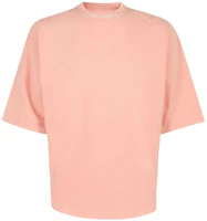 Lookbook Palm Angels 粉色T恤 背面字母Logo印花 PMAA002S22JER0066767
