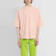 Shop Palm Angels 粉色T恤 背面字母Logo印花 PMAA002S22JER0066767