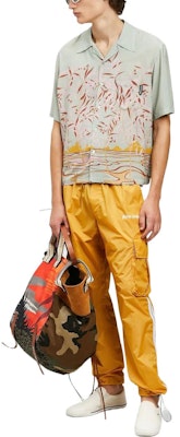 パームエンジェルス ショートスリーブシャツ マルチカラー 景色プリント PMGA110S22FAB0075103 Purchase パームエンジェルス ショートスリーブシャツ マルチカラー 景色プリント PMGA110S22FAB0075103