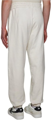 Palm Angels 修身針織運動褲 印花米色 PMCH011S24FLE0020325 Purchase Palm Angels 修身針織運動褲 印花米色 PMCH011S24FLE0020325