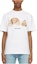 Buy パームエンジェルス テディベア グラフィックプリント クルーネック Tシャツ 半袖 PMAA001F21JER0230160