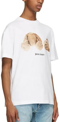 パームエンジェルス テディベア グラフィックプリント クルーネック Tシャツ 半袖 PMAA001F21JER0230160 Purchase パームエンジェルス テディベア グラフィックプリント クルーネック Tシャツ 半袖 PMAA001F21JER0230160