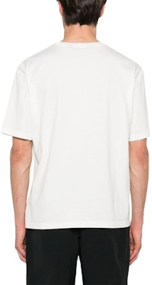 Palm Angels White Plain Letter Crewneck T-Shirt PMAA089S24JER0010303 Shop Palm Angels White Plain Letter Crewneck T-Shirt PMAA089S24JER0010303