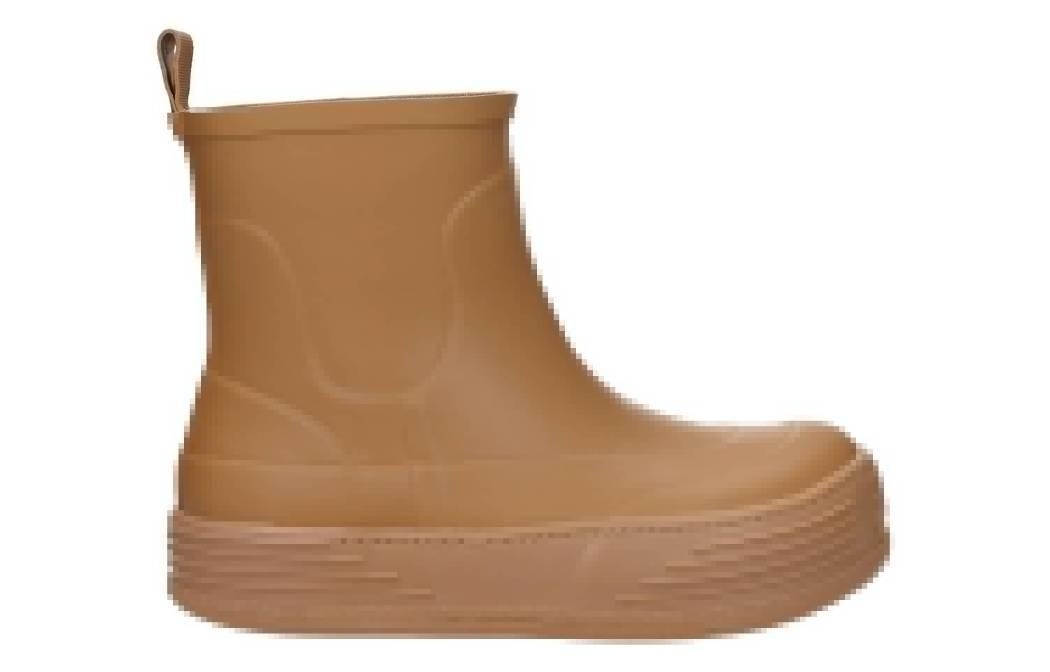 Palm Angels Ankle Boots 'Snow Beige' 圖 2