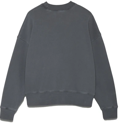 Palm Angels 拱形標誌印花灰色圓領衛衣 PMBA026F21FLE0041001 Lookbook Palm Angels 拱形標誌印花灰色圓領衛衣 PMBA026F21FLE0041001