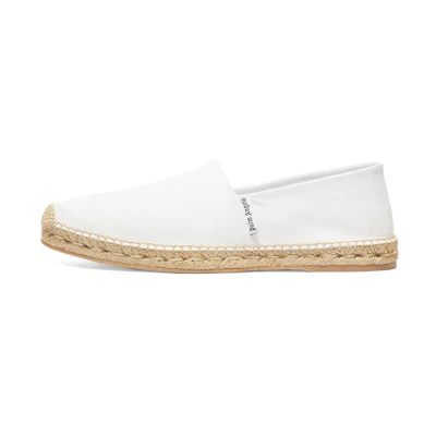 Palm Angels Basket Weave Sneakers 'White'