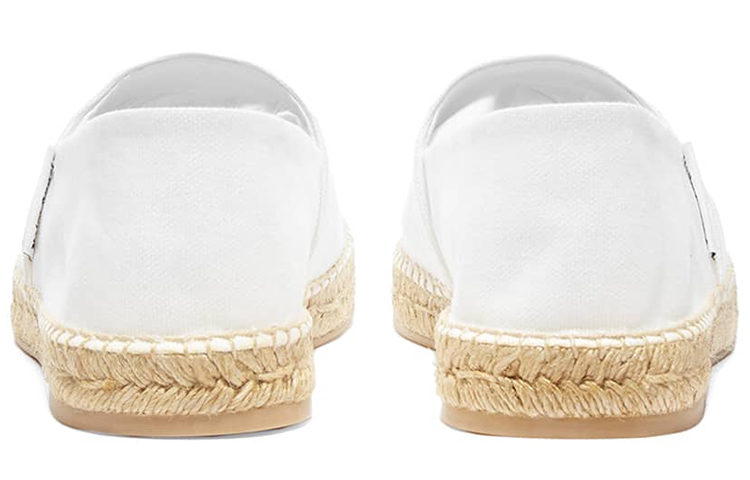 Palm Angels Basket Weave Sneakers 'White' 圖 5