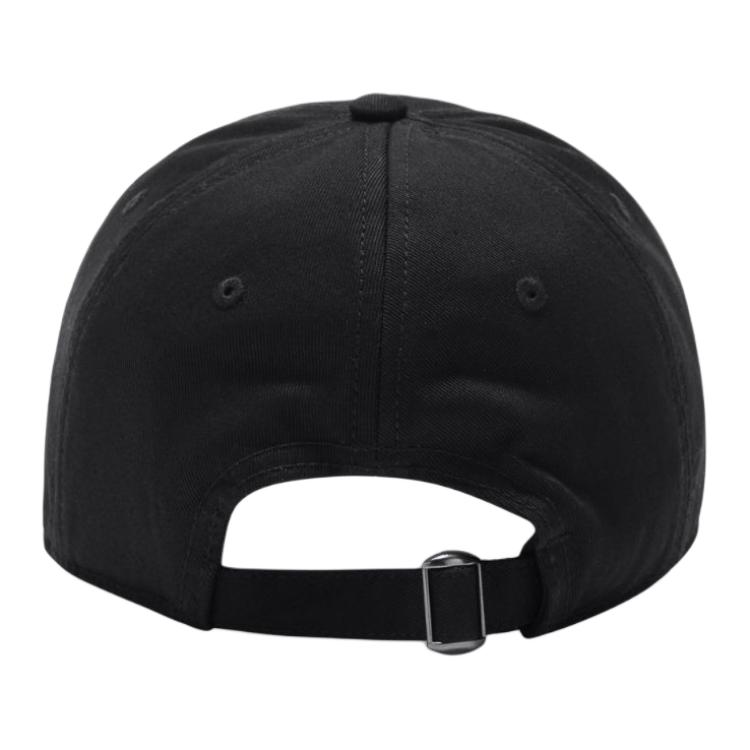 Lookbook Palm Angels Bear Accent Cotton Baseball Cap Black Men’s PMLB108F24FAB0011060