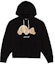 Order PALM ANGELS Bear Graphic Hoodie Men’s Black - Fall Collection PMBB058F21FLE0071060