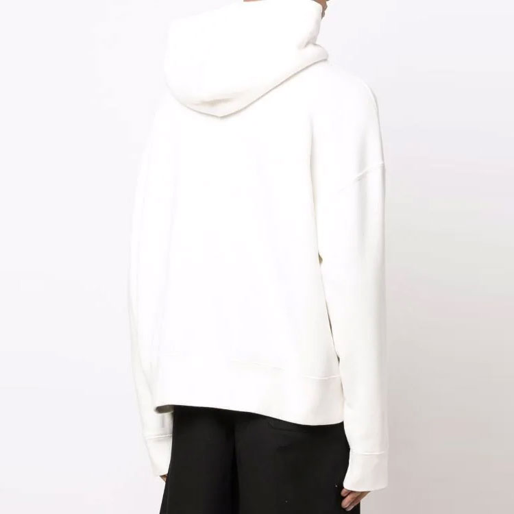 Details for Palm Angels Bear Print Hoodie  White PMBB058C99FLE0010360