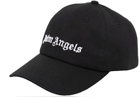 Palm Angels Black Breathable Comfortable Baseball Cap Unisex Couple Style PMLB003C99FAB0011001 Palm Angels Black Breathable Comfortable Baseball Cap Unisex Couple Style PMLB003C99FAB0011001