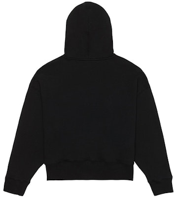 PALM ANGELS 黑色鳄鱼纹连帽衫 PMBB058E20FLE0071055 Lookbook PALM ANGELS 黑色鳄鱼纹连帽衫 PMBB058E20FLE0071055