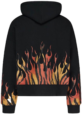 パームエンジェルス ブラックフーディー タイガーフレーム柄 PMBB058E20FLE0011020 Lookbook パームエンジェルス ブラックフーディー タイガーフレーム柄 PMBB058E20FLE0011020