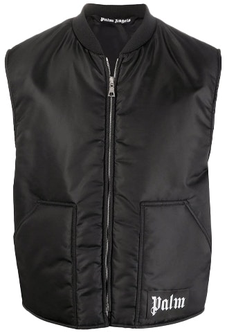 palm-angels-black-puffer-vest-with-zipper-and-print-design-pmea-062-f21-fab-0011001