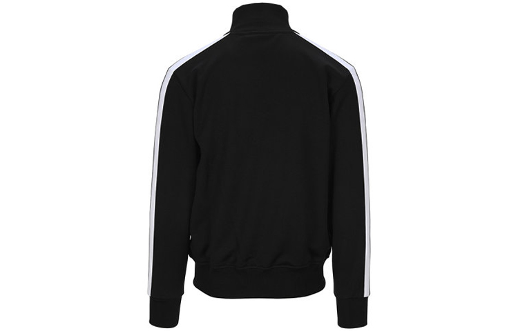 Lookbook PALM ANGELS Black Side Stripe Track Jacket PMBD001E20FAB0011001